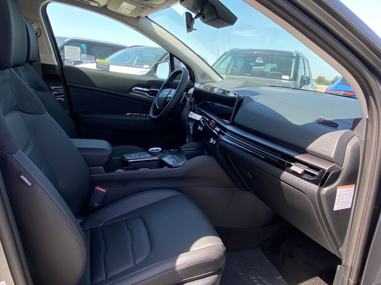 New 2026 Kia Sportage SX Prestige AWD/4WD image 31
