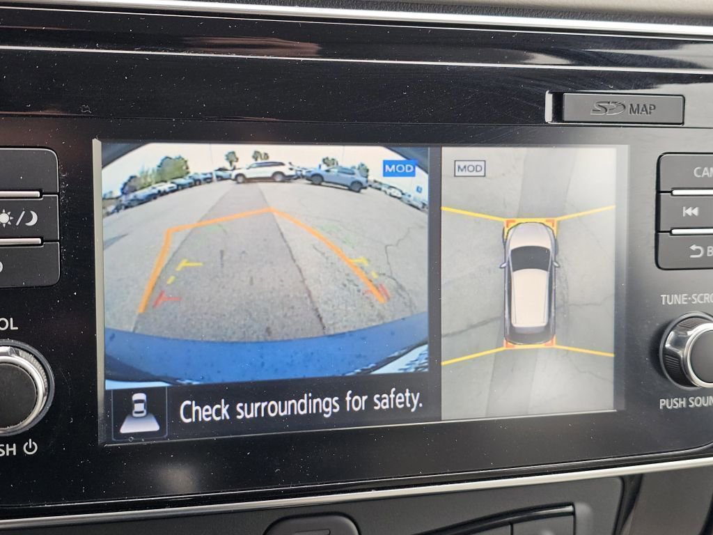 Used 2018 Nissan Leaf SL w/ SL Technology Package FWD image 10