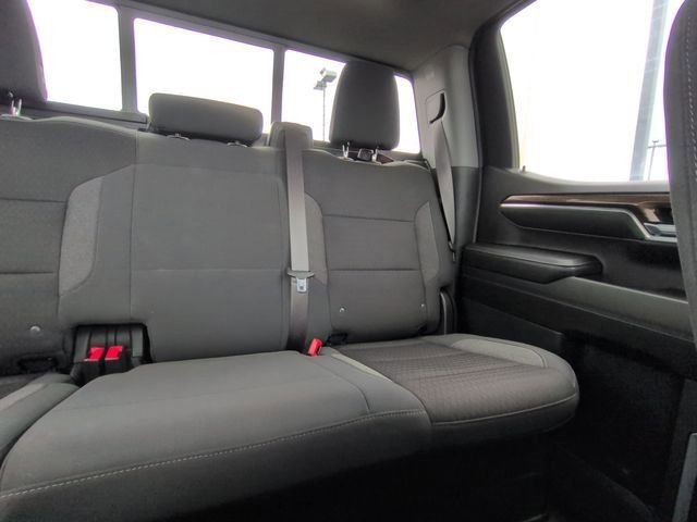 Certified 2024 Chevrolet Silverado 1500 RST w/ Texas Edition Plus image 6