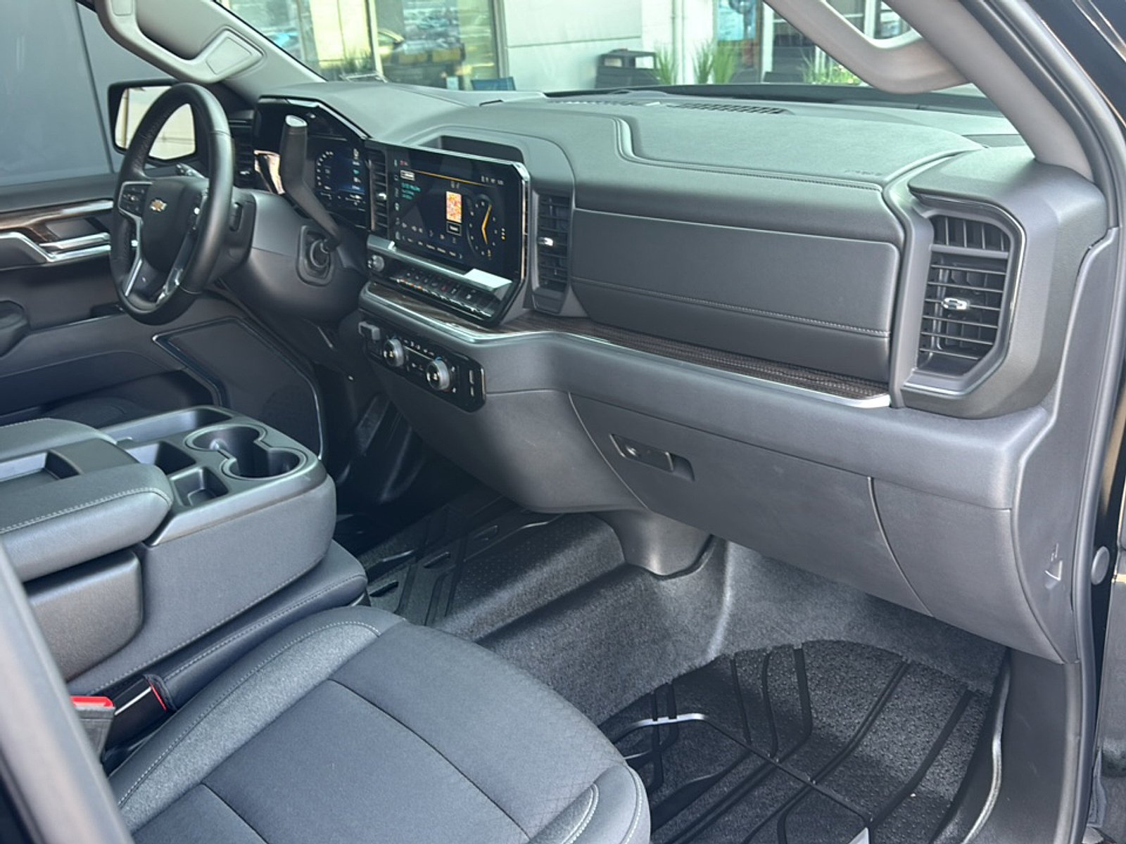 Certified 2025 Chevrolet Silverado 1500 LT w/ All Star Edition Plus AWD/4WD image 11