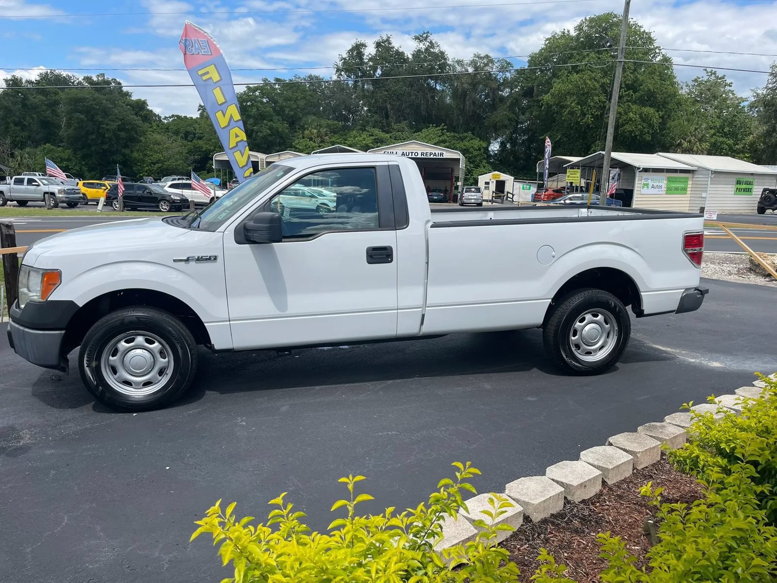 Used 2013 Ford F150 XL RWD image 3