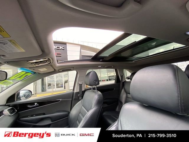 Used 2020 Kia Sorento EX image 20