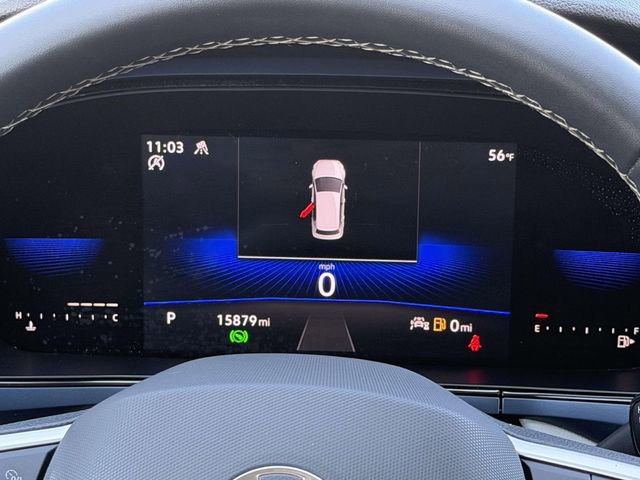 Used 2023 Volkswagen Taos SE w/ Panoramic Sunroof Package image 24