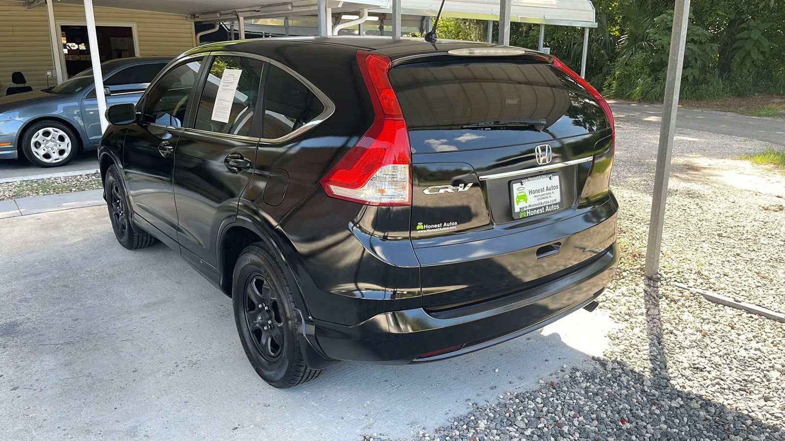 Used 2013 Honda CR-V LX image 4