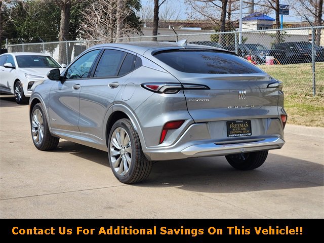 New 2026 Buick Envista Avenir image 4