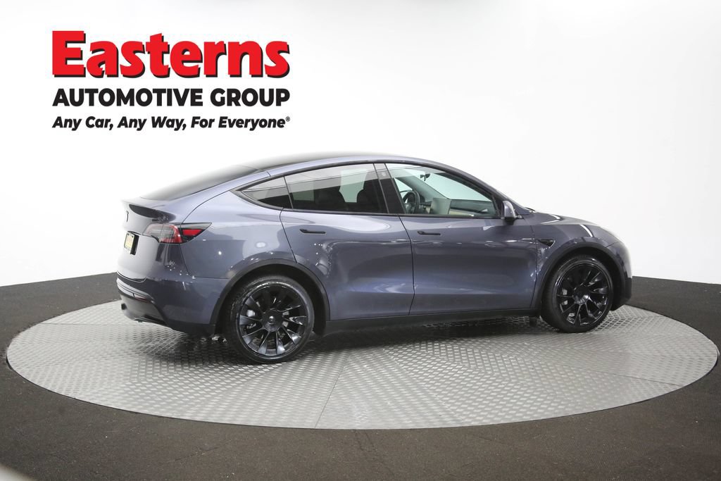 Used 2021 Tesla Model Y Long Range AWD/4WD image 38