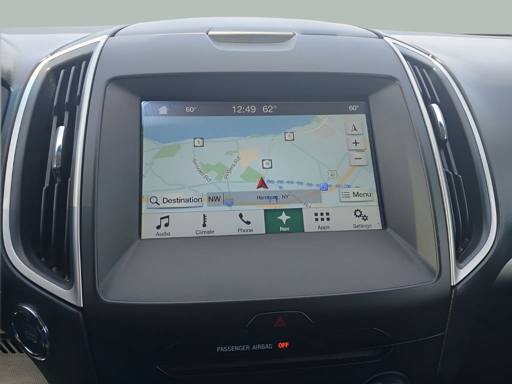Used 2017 Ford Edge SEL w/ Equipment Group 201A AWD/4WD image 15