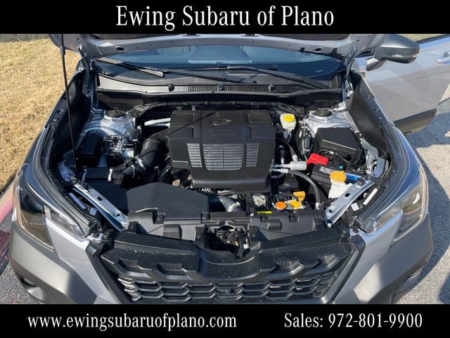 Certified 2025 Subaru Forester Wilderness image 23