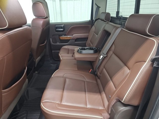 Used 2018 Chevrolet Silverado 1500 High Country image 18