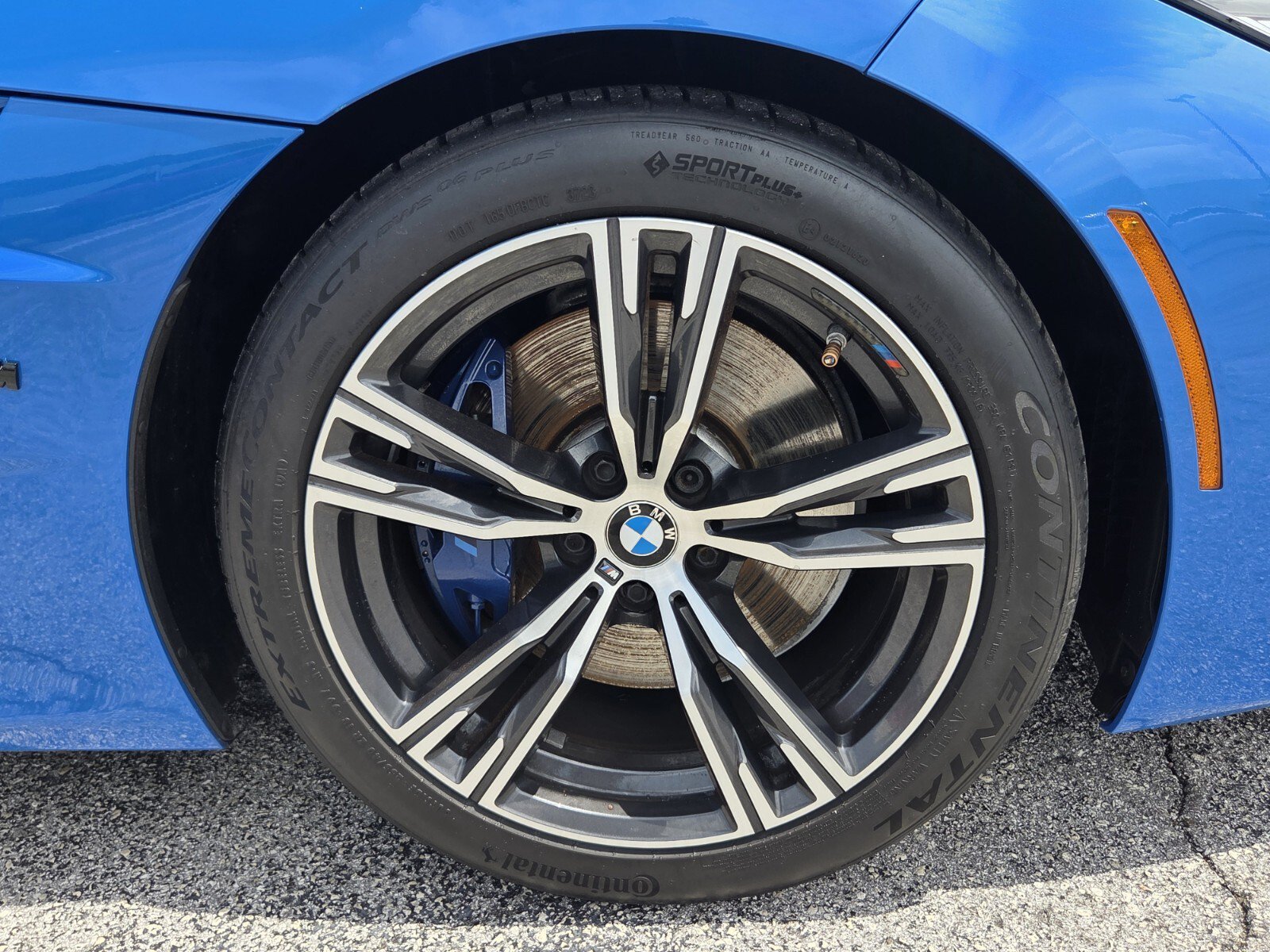 Used 2020 BMW Z4 M40i RWD image 9