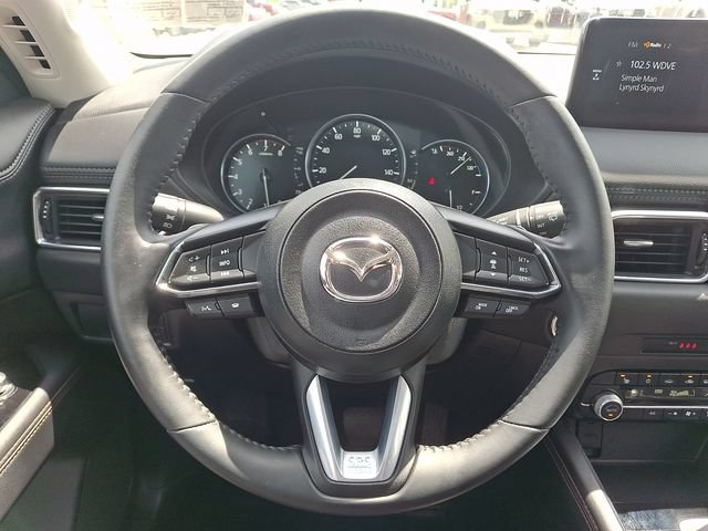 Used 2023 MAZDA CX-5 AWD 2.5 S w/ Premium Package image 20