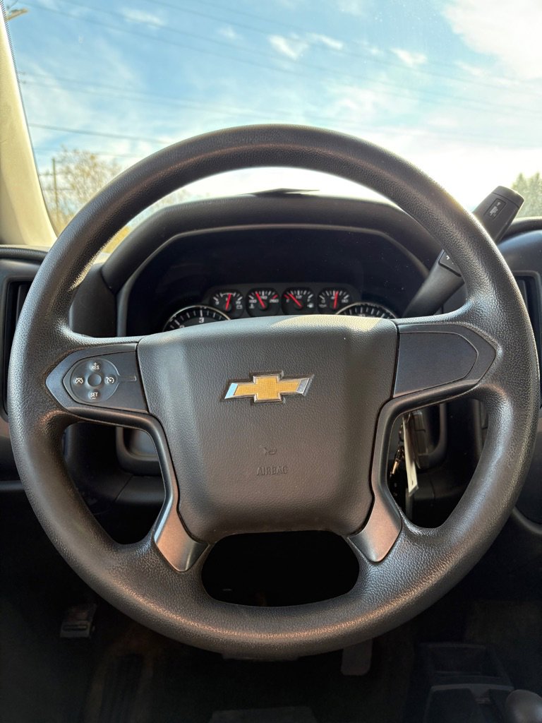 Used 2016 Chevrolet Silverado 1500 Custom w/ Custom Convenience Package image 13