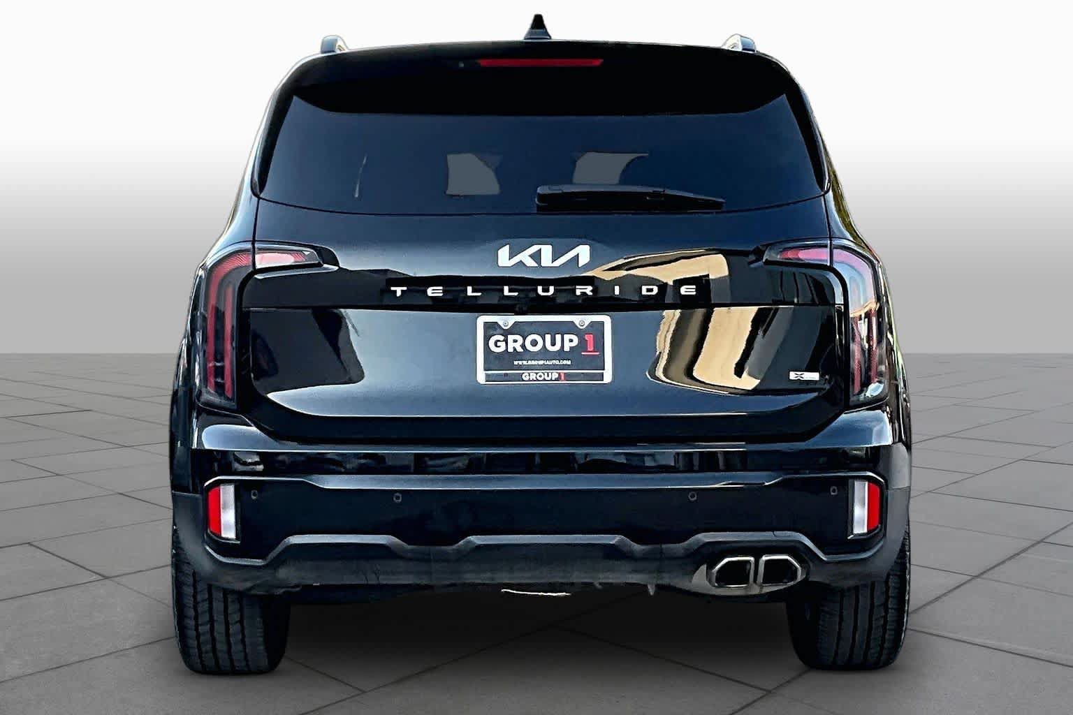 Used 2024 Kia Telluride SX Prestige X-Line AWD/4WD image 5