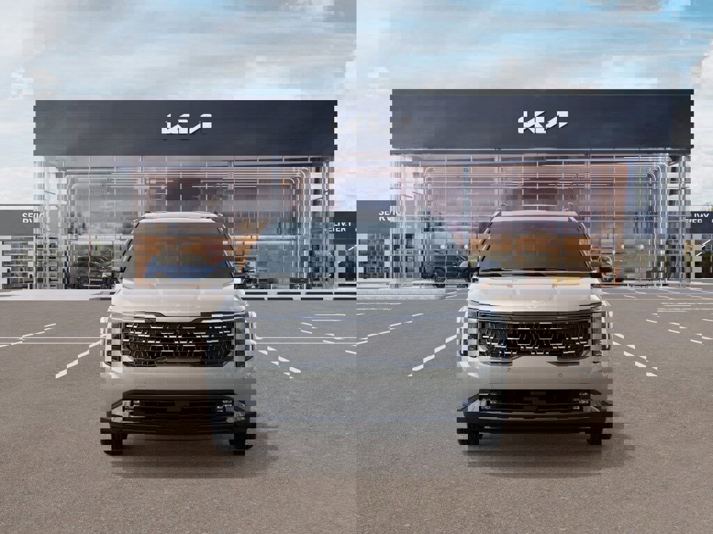 New 2026 Kia Carnival SX Prestige image 2