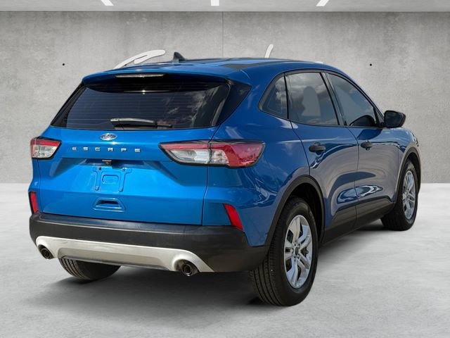 Certified 2020 Ford Escape S FWD image 17