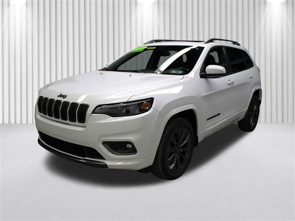 Certified 2020 Jeep Cherokee High Altitude AWD/4WD image 8