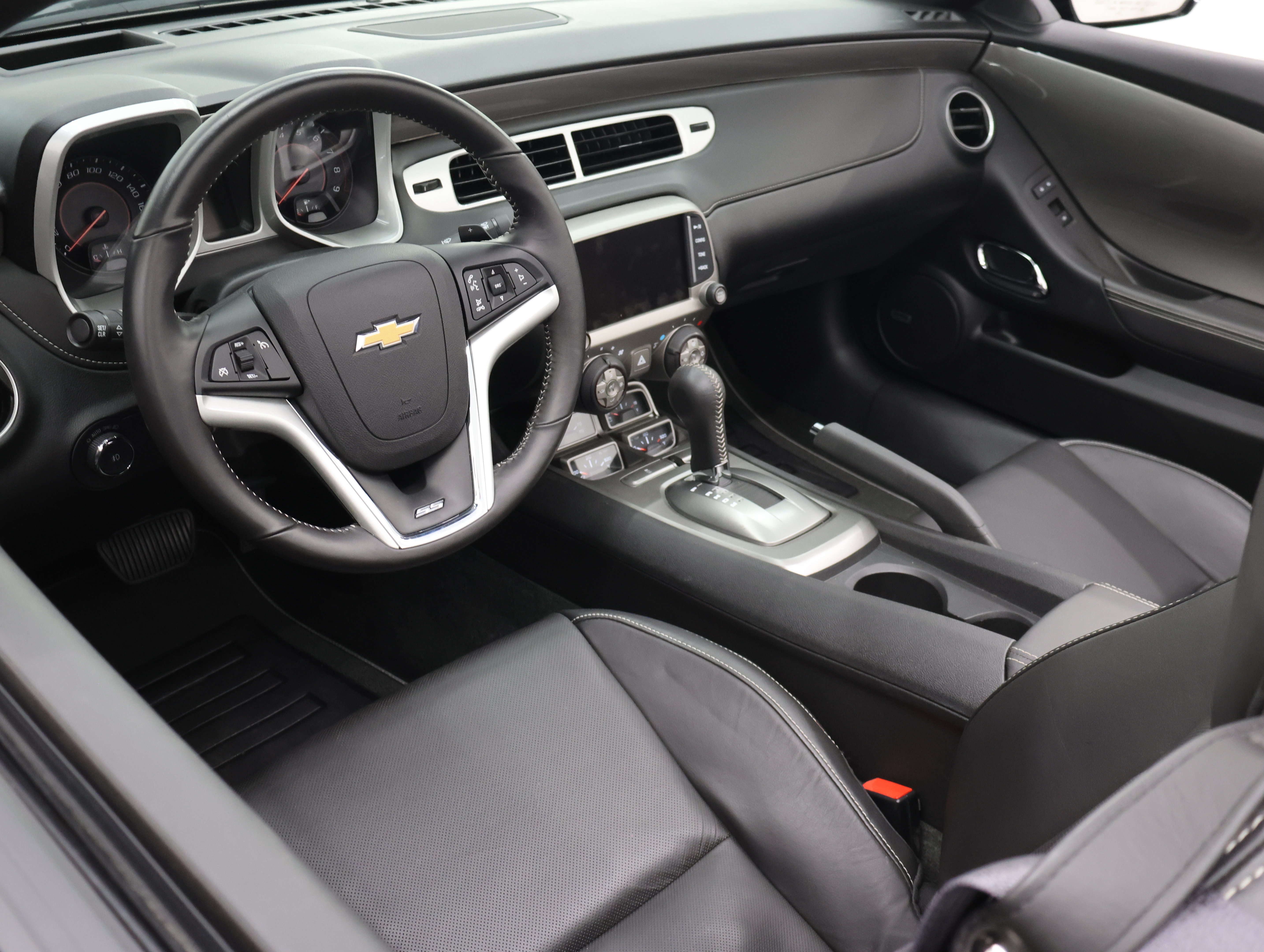 Used 2014 Chevrolet Camaro SS w/ RS Package RWD image 53