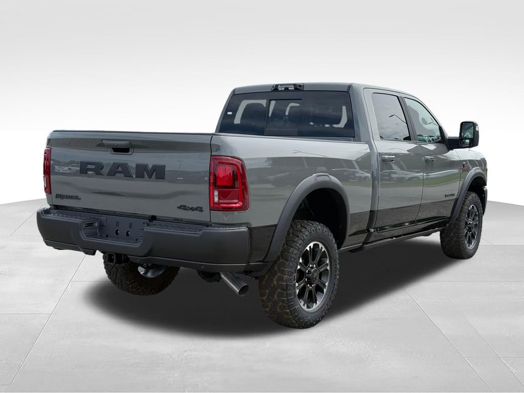 New 2026 RAM 2500 Rebel AWD/4WD image 6