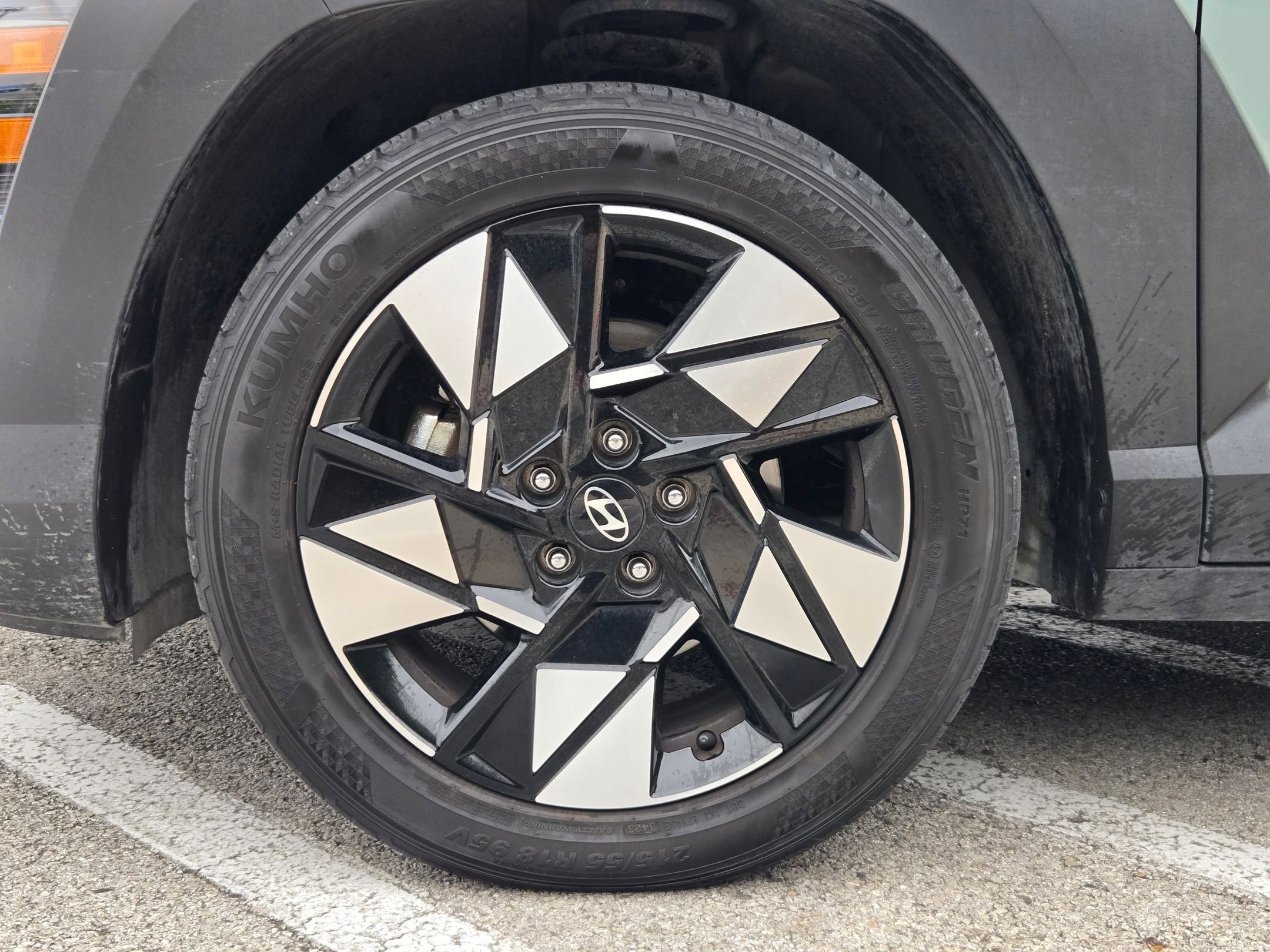 Used 2024 Hyundai Kona SEL FWD image 31
