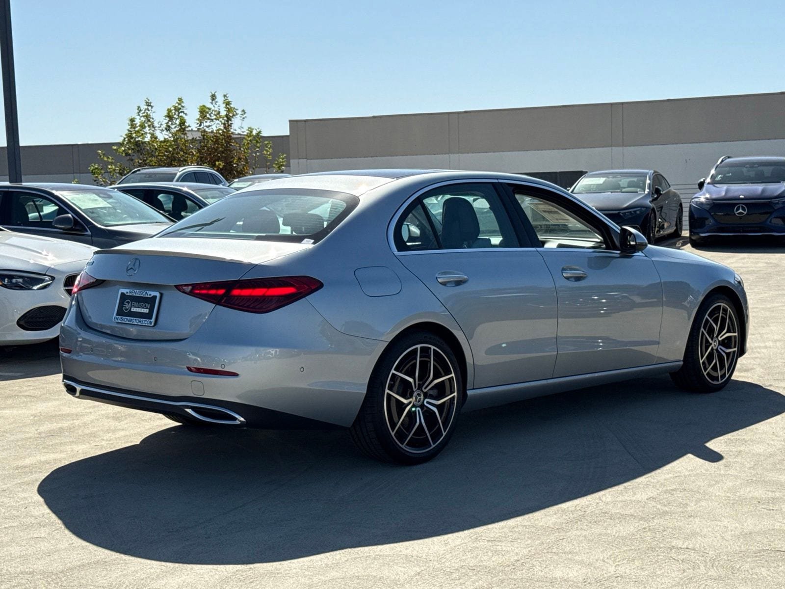 New 2026 Mercedes-Benz C 300 Sedan image 13