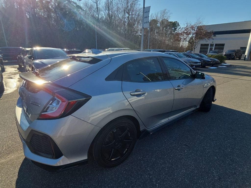 Used 2017 Honda Civic Sport Touring image 7