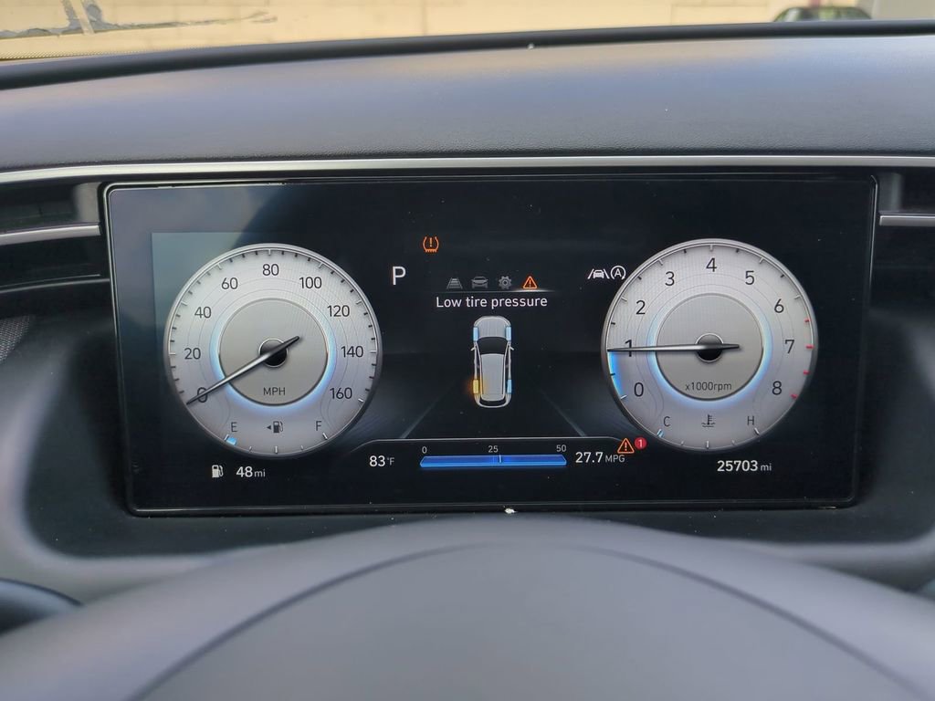 Used 2023 Hyundai Tucson SEL w/ Convenience Package AWD/4WD image 36