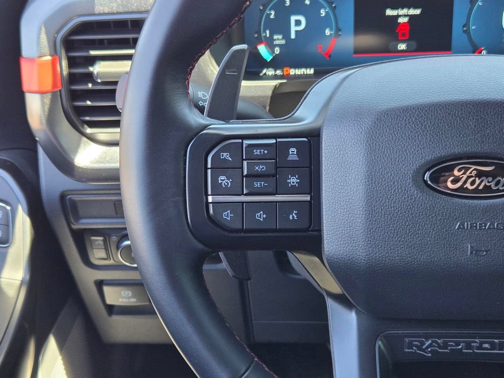 Used 2025 Ford F150 Raptor AWD/4WD image 14