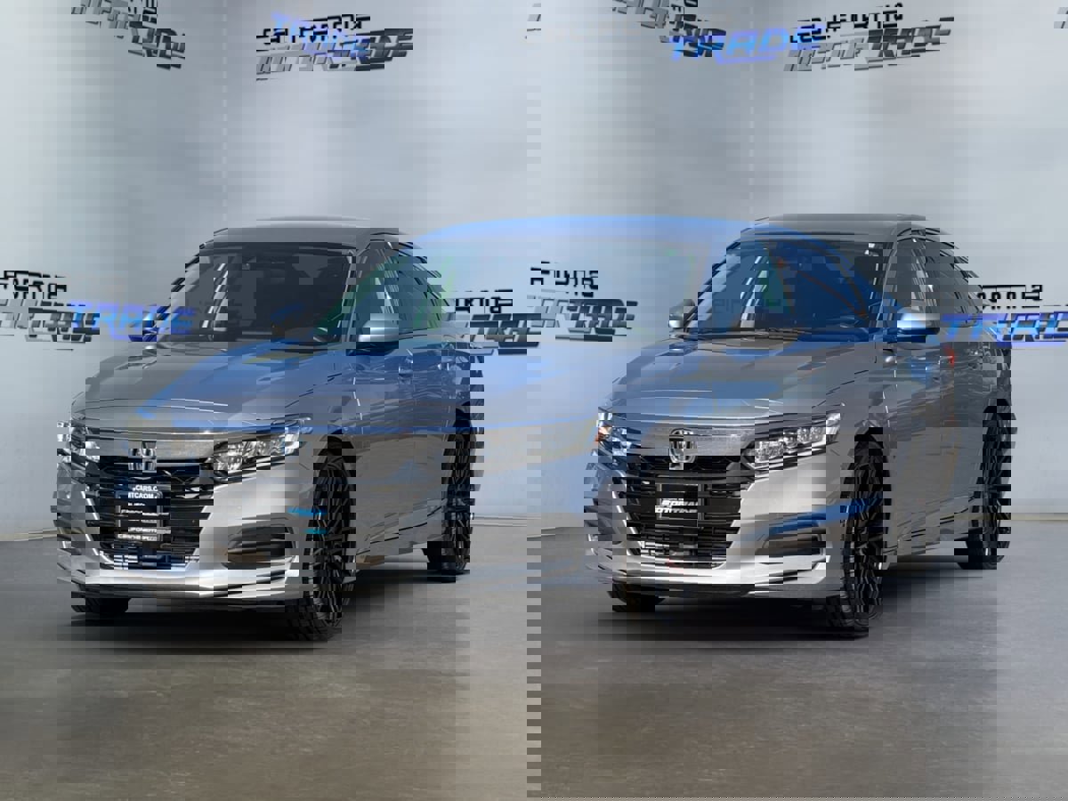 Used 2018 Honda Accord LX image 9