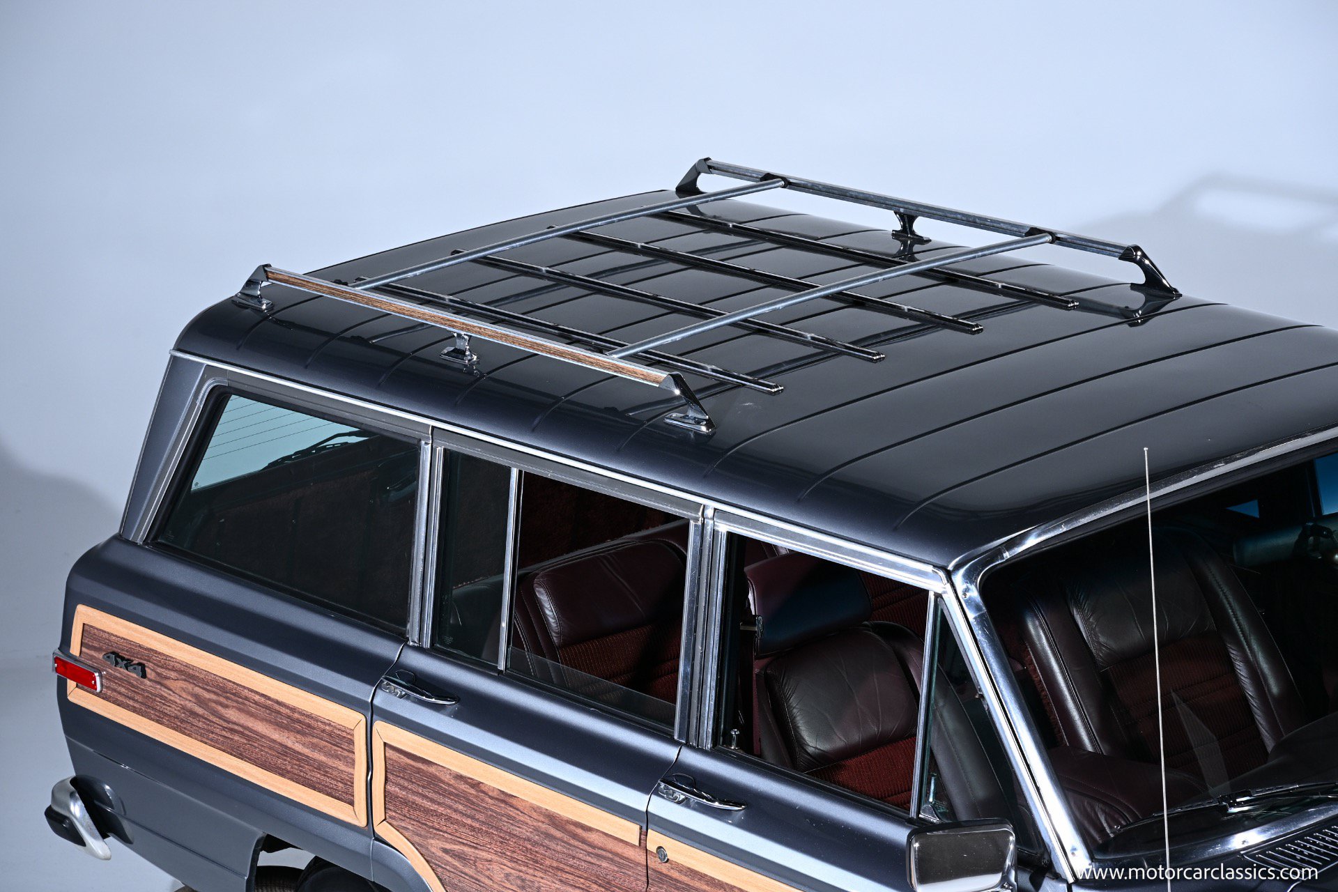 Used 1991 Jeep Grand Wagoneer AWD/4WD image 21