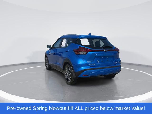 Used 2021 Nissan Kicks SV FWD image 6