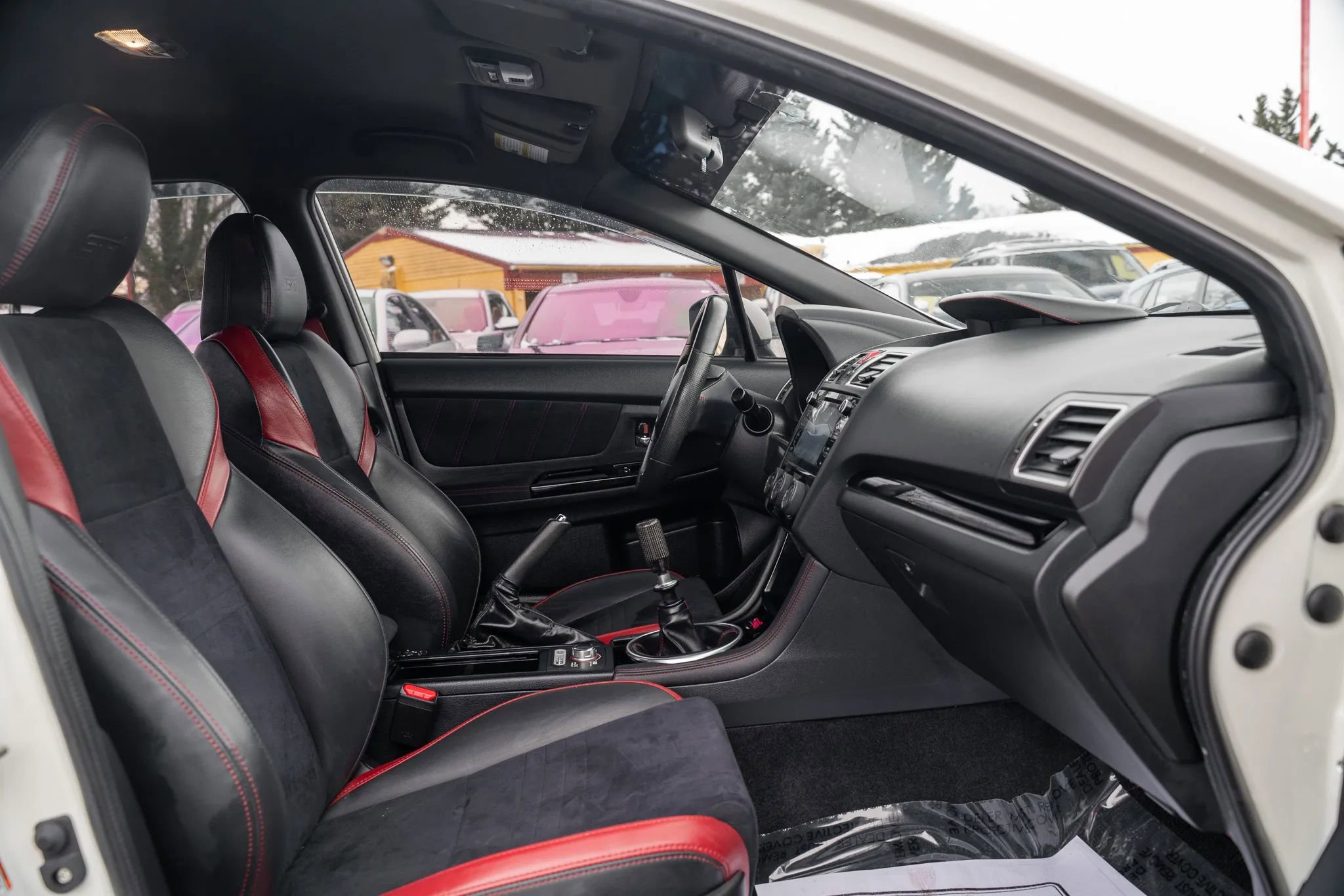 Used 2020 Subaru WRX STI image 12