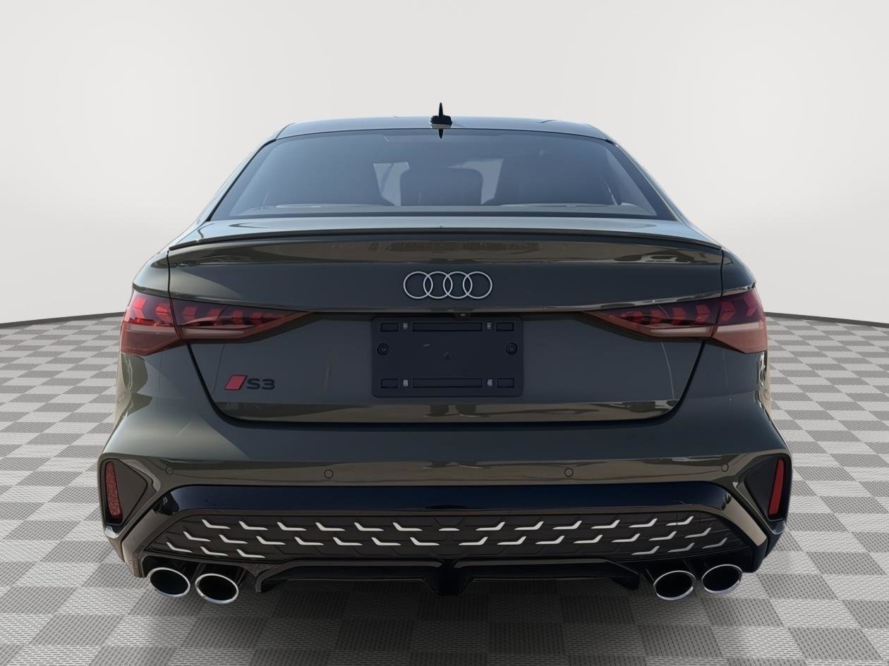 New 2026 Audi S3 Premium AWD/4WD image 6
