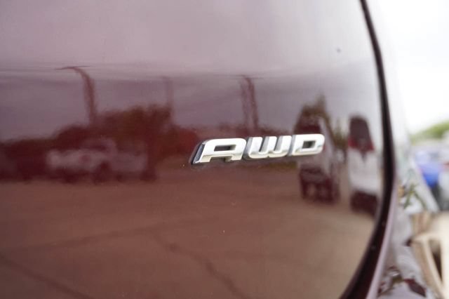 Used 2024 Ford Edge SEL AWD/4WD image 7