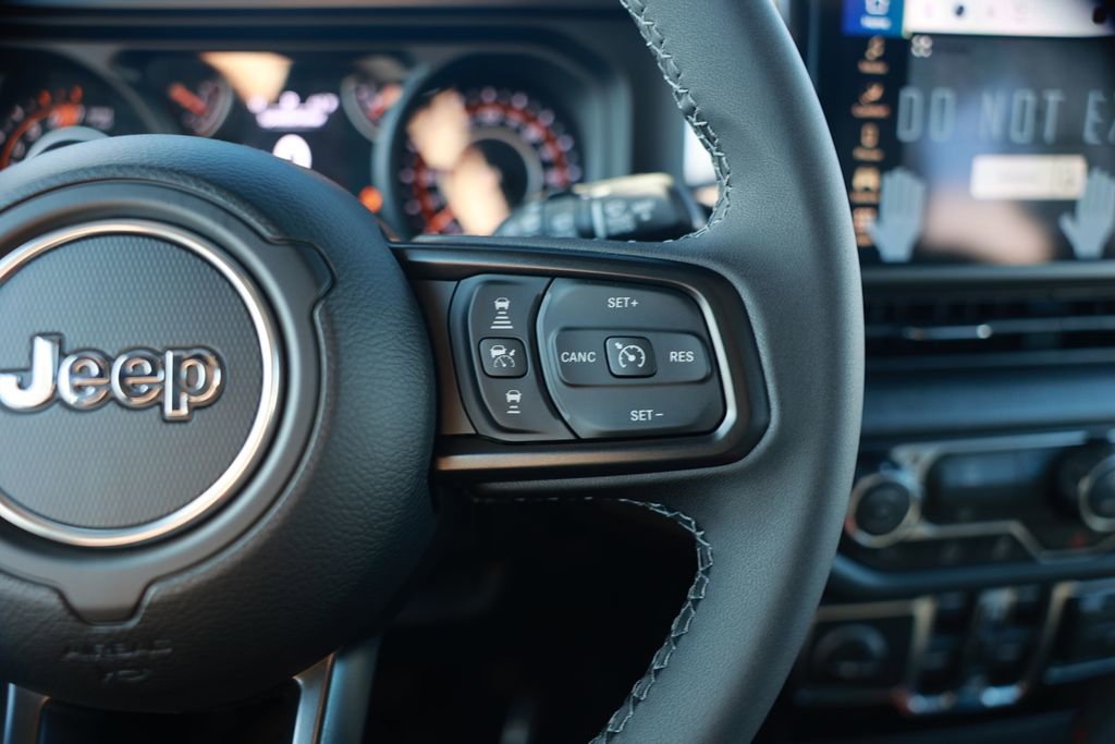 New 2026 Jeep Wrangler Unlimited Sport AWD/4WD image 18