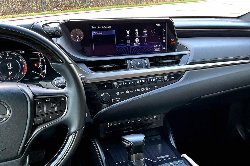 Used 2020 Lexus ES 350 w/ Accessory Package 2 FWD image 8