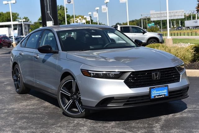 New 2026 Honda Accord SE image 2