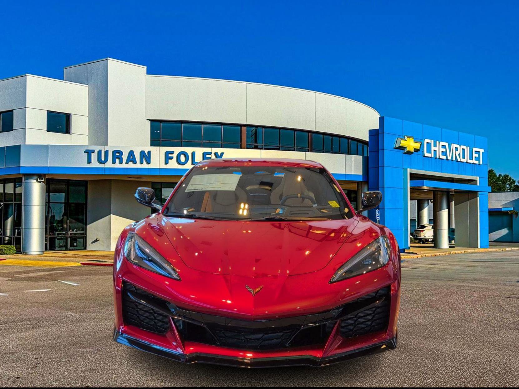 New 2026 Chevrolet Corvette Z06 w/ Battery Protection Package image 2