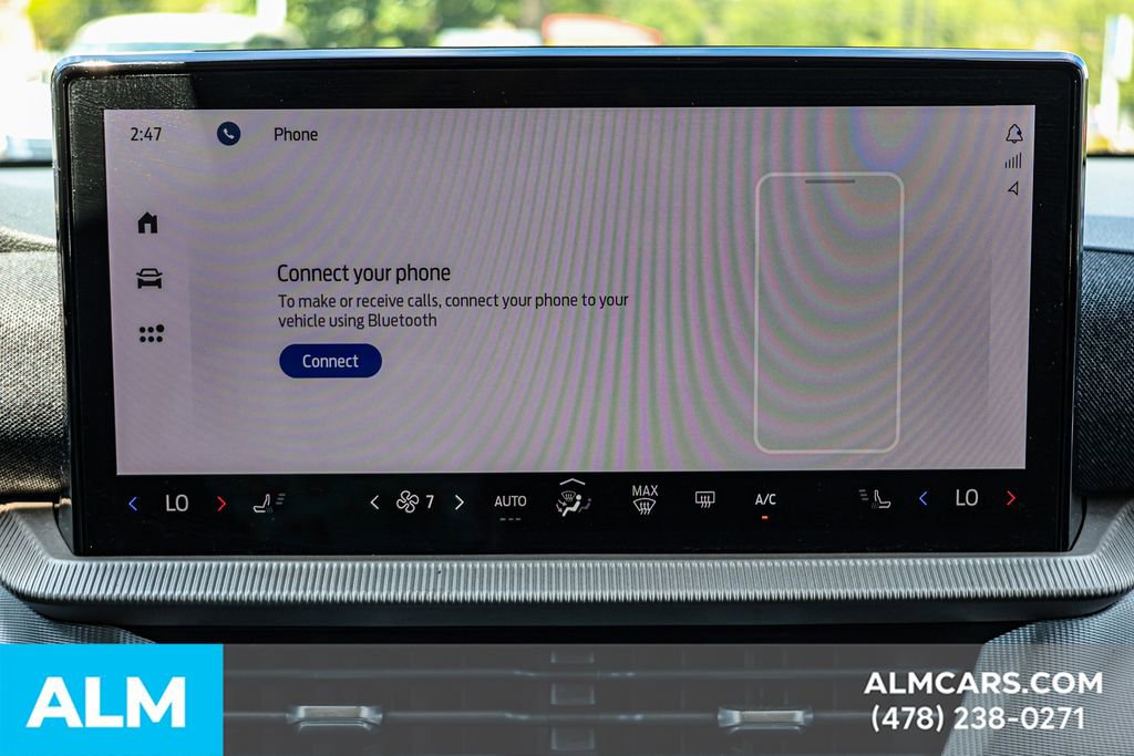 Used 2025 Ford Explorer Active image 34