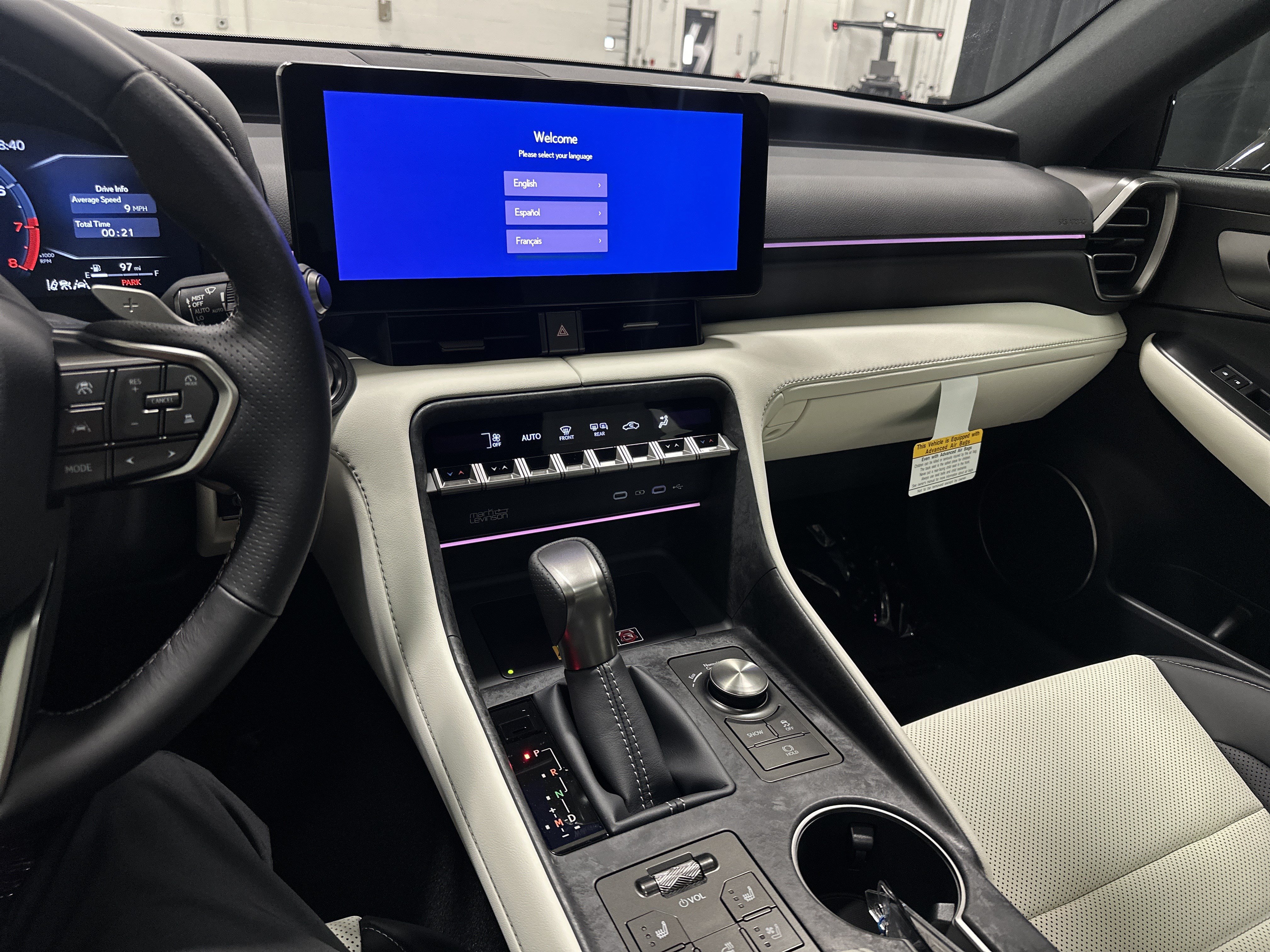New 2026 Lexus IS 350 F Sport AWD/4WD image 25