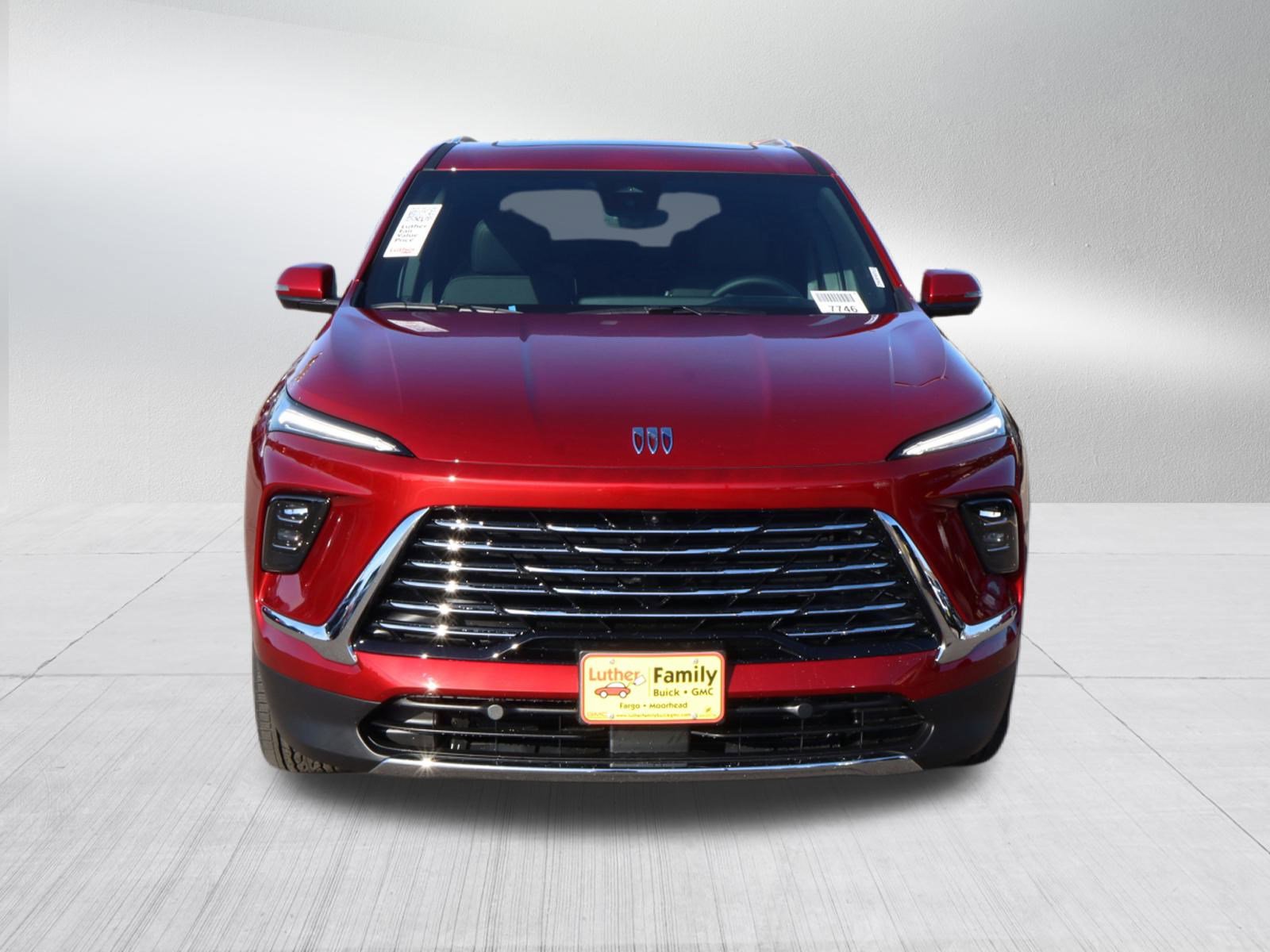 New 2026 Buick Enclave Preferred w/ Power Package video 2