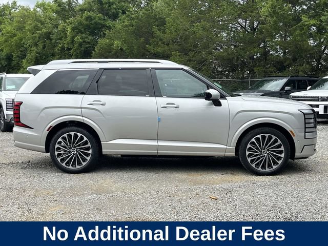 New 2026 Hyundai Palisade Calligraphy AWD/4WD image 4