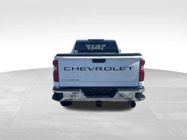 Used 2020 Chevrolet Silverado 2500 LT w/ All Star Edition image 3