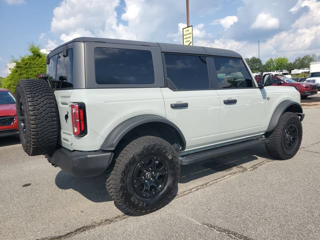 Used 2022 Ford Bronco Wildtrak AWD/4WD image 6