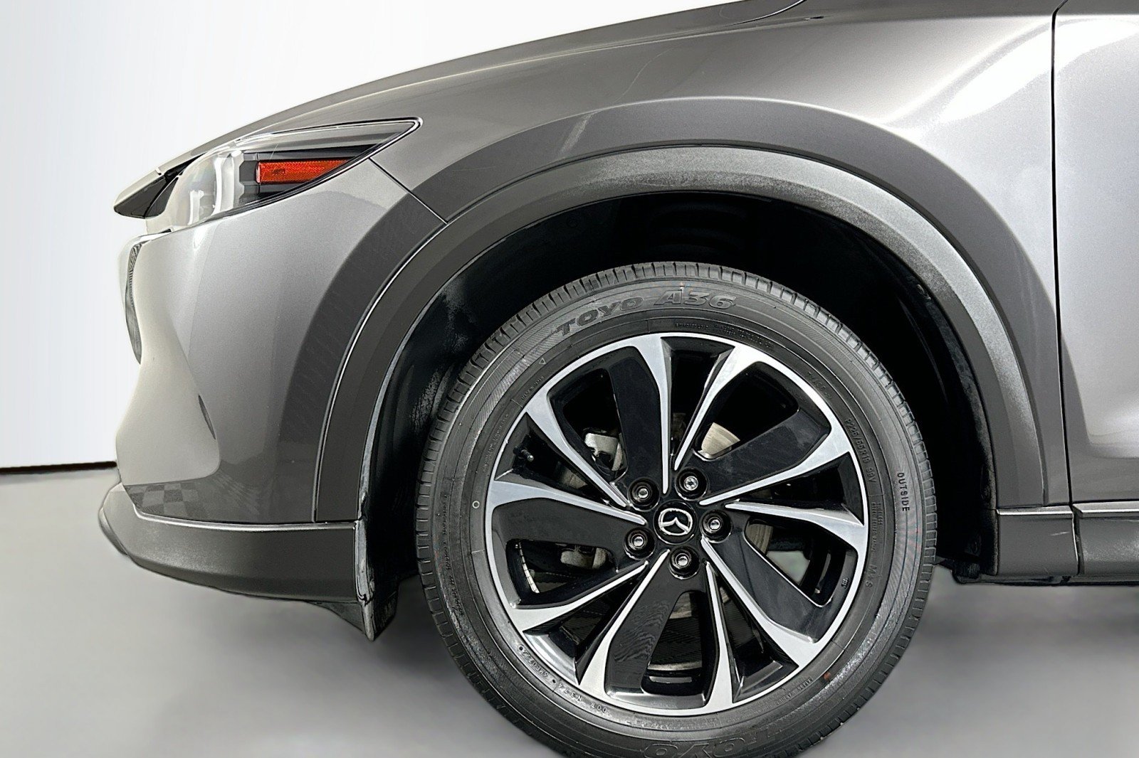 Used 2022 MAZDA CX-5 AWD 2.5 S w/ Premium Package image 12