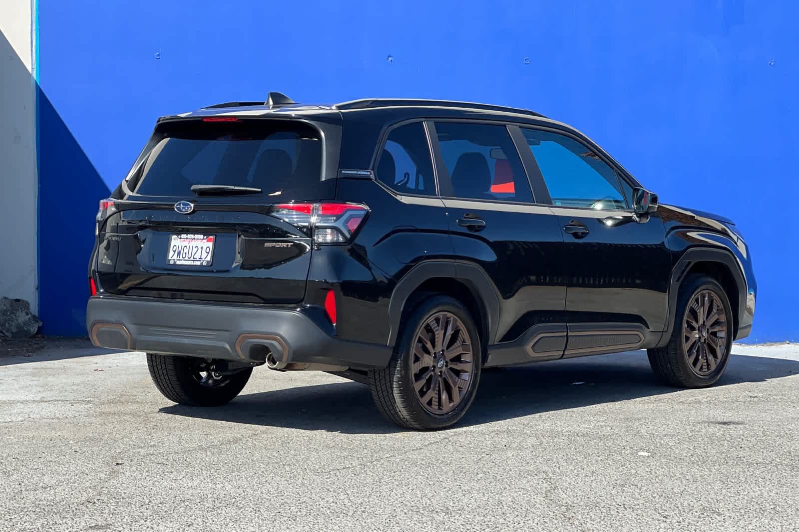 Used 2026 Subaru Forester Sport AWD/4WD image 3