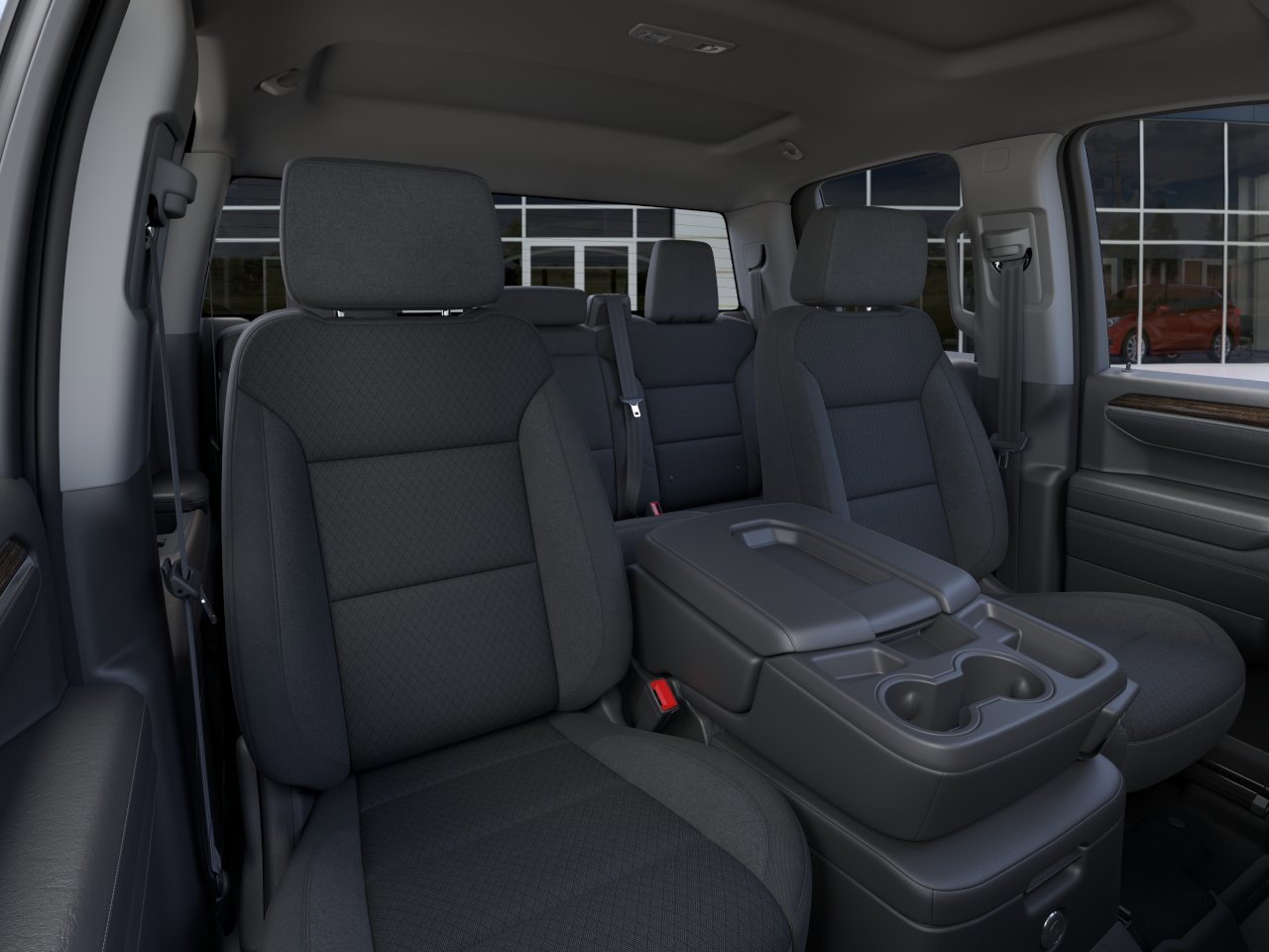 New 2026 GMC Sierra 1500 Elevation w/ Elevation Select Package RWD image 40