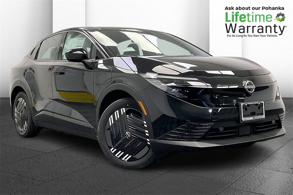 New 2026 Nissan Leaf image 1