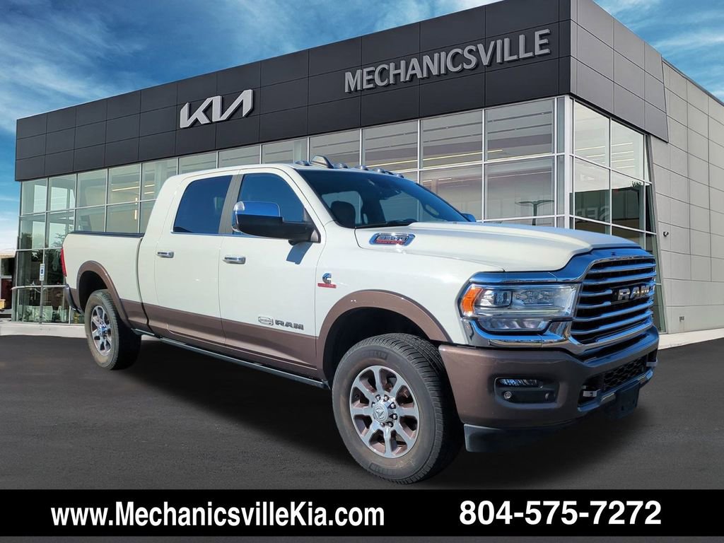 Used 2022 RAM 3500 Limited image 1