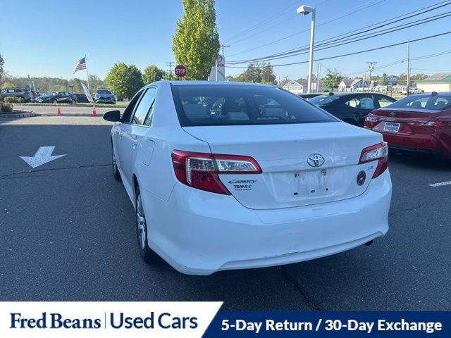 Used 2013 Toyota Camry LE FWD image 11