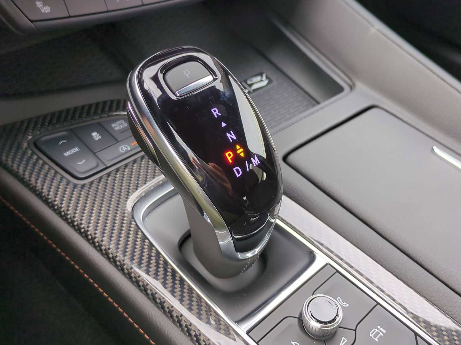 New 2026 Cadillac CT5 Sport image 21